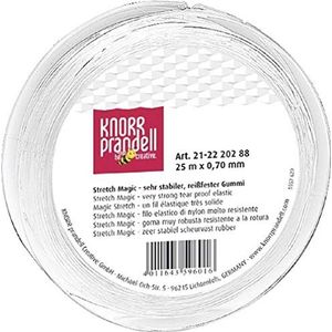 KnorrPrandell 2220288 Stretch Magic, 0,7 mm, transparant