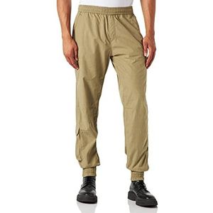 G-STAR RAW Heren Relaxed Tapered Chino Sweatpants, meerkleurig (Army Green Htr C903-9210), 29W Kort