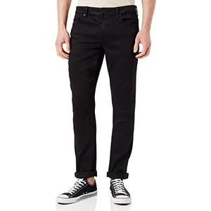 ONLY & SONS Heren Jeans, zwart denim, 36W x 34L