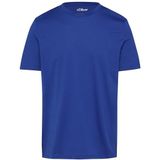 T-shirt - 5612 - Met Logo-detail