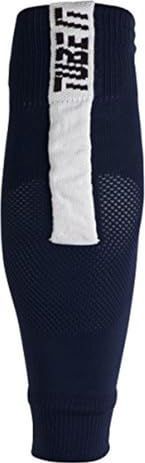 Uhlsport - Tube It Sleeve - Marine / Wit - Sportaccessoire