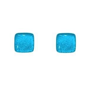Stud earrings Sterling Silver Turquoise