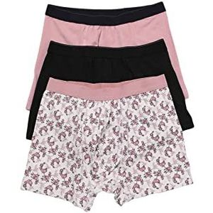 Trendyol Trendyol boxershorts, meerkleurig, 3 stuks, heren, meerkleurig, Veelkleurig, M