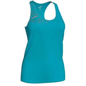 Joma Tank Top Elite VIII Turquoise, 901260.725.M