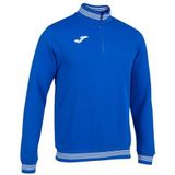 Joma - Campus III - Halve Ritssweater - Polyester