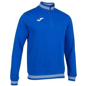 Joma - Campus III - Halve Ritssweater - Polyester