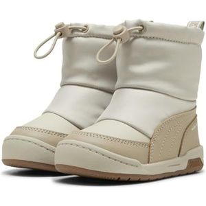 PUMA Unisex Baby Multiflex 2 Boot Ac Inf Sneaker, Desert Dust Ice Coffee, 20 EU