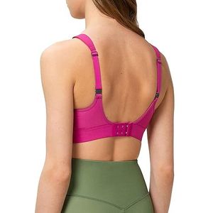 Triaction Extreme Lite N Ex Sportbeha zonder beugel dames, Roze - Light Combination, 70C