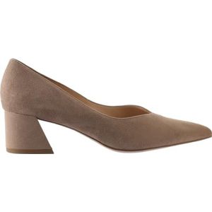 Högl Dames Kim Pump, taupe, 34,5 EU X-breed, taupe, 34.5 EU X-Breed