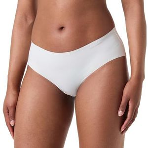 Calvin Klein - Hipsters - Zwart - Katoen - Volledige Rugbedekking