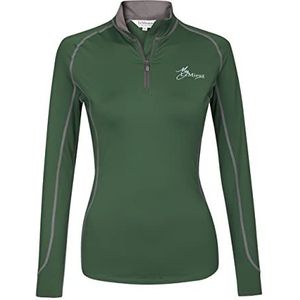 LeMieux - Base Layer Top - Hunter Groen - Thermische Shirt - Dames