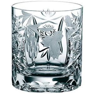 Spiegelau & Nachtmann Whiskeyglas, glas, transparant, 9 cm