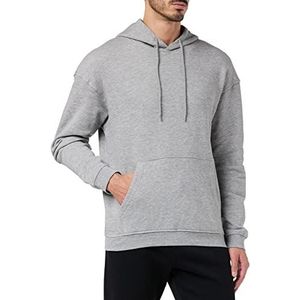 Jack & Jones JORBRINK Sweat Hood 2PK MP trui met capuchon, Navy Blazer/Pack: Navy Blazer + LGM, XXL, Navy Blazer/Pack: navy Blazer+lgm, XXL