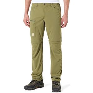 Haglöfs 606947_4VY LITE standaard zip off broek heren olijfgroen maat 48