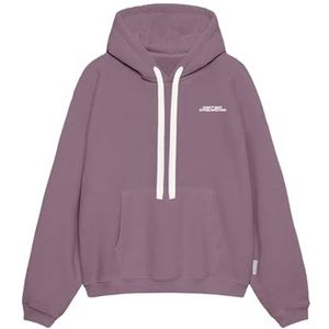JACK & JONES Jcocover Graphic Hood, Grape Shake, XXL