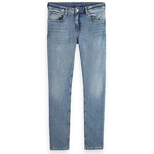 Scotch & Soda Skim Skinny Jeans, Got The Blues 5767, 33/32, got the blues 5767, 33W x 32L