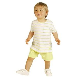Charanga Gistosa Unisex Baby Casual Shorts, Geel, 18-24 Maanden