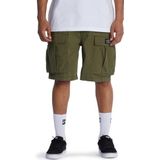 Lineguide - Cargoshorts - Katoen - Baggy Fit - Ritssluiting