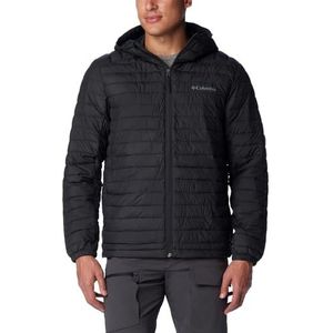 Columbia - Silver Falls II - Jas - Zwart - Waterafstotend - Verstelbare Capuchon