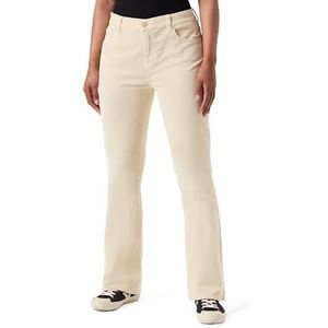 7 For All Mankind Damesbroek, wit, 28