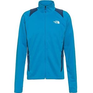 THE NORTH FACE Midlayer sweatshirt Acoustic Blue-Shady Blue S