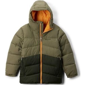 Columbia Arctic Blast 2 jas, ski-jack voor kinderen, steengroen/greenscape, 2089721