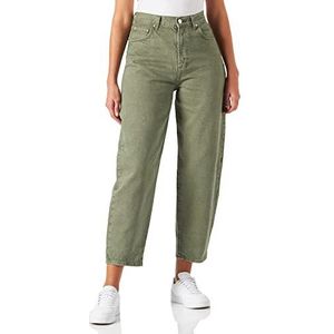 LTB Jeans Moira Jeans, Broek, Natural Green Safe Wash 53918, 24W