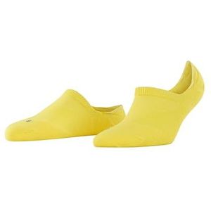 FALKE Dames Liner sokken Cool Kick Invisible W In functioneel materiaal onzichtbar eenkleurig 1 paar, Geel Sunshine 1330, 37-38