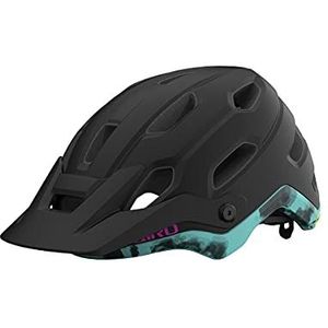 Giro Dames Source MIPS Helm, Mat Zwart Ice Dye, S 51-55cm