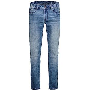 Garcia Heren Broek Denim Jeans, medium used, 33, medium used