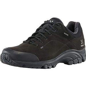 Haglöfs Heren Observe Extended Gt Low Rise wandelschoenen, zwart True zwart 2c5, 45 EU