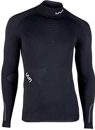 Uyn - AMBITYON - Ondergoed Shirt - Lange Mouwen - Turtleneck