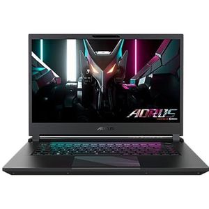 Aorus AORUS 15 BKF-73ES754SH Qwerty in het Spaans 1 TB SSD 16 GB RAM Intel Core i7-13700H