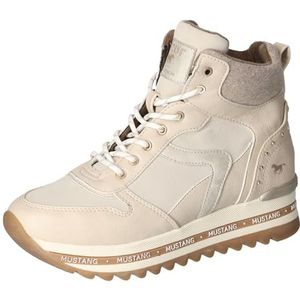 Mustang Dames 1364-506 Booty, beige, 37 EU, beige, 37 EU