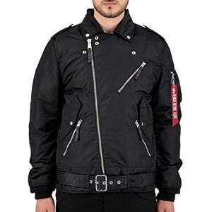 ALPHA INDUSTRIES - Outlaw Jacket - Trainingspak - Zwart