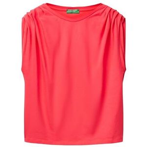 United Colors of Benetton Shirt S/M, Roze, XS