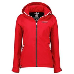 Geographical Norway Takeni Lady Softshell dames, Rood, XXL