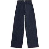 Deck - 2.0 High Loose Jeans - Donkerblauw - Dames