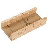 KS Tools 907.2513 verstekbox, hout, 350 x 120 x 50 mm