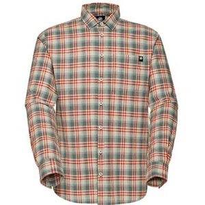 Mammut - Trovat Summer - Overhemd - Lichtgewicht - Lange Mouwen