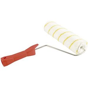 Amig Speciale druppelvrije rol van parelon, model 4310-180 mm, met metalen klem en staaf van verzinkt staal, gladde oppervlakken en kunststof kleur