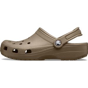 Crocs Classic Clogs (Best Sellers) Klompen uniseks-volwassene,Khaki,42/43 EU