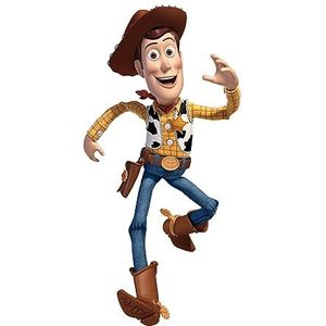 Toy Story muursticker/muursticker Woody (127cm)
