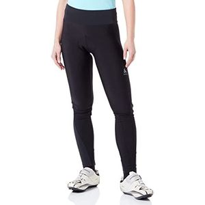 Odlo Dames fietsbroek tights Zeroweight Ceramiwarm