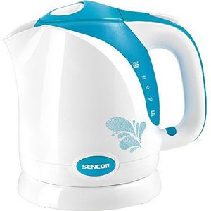 SENCOR SWK 1507TQ, waterkoker, wit