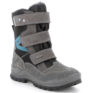 Primigi Hans GTX, sneeuwlaarzen, donkergrijs-zwart, 29 EU, Donkergrijs Zwart, 29 EU