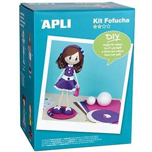 APLI apli13606 Alice schuimrubber pop kit