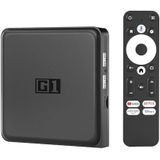 Android - G1 - 4K HDR Smart Streaming Player - 4 GB RAM - WiFi 6 - LAN