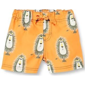 NAME IT Nmmzatoon Zwemshort, Bird Of Paradise/Aop: lion, 98 cm