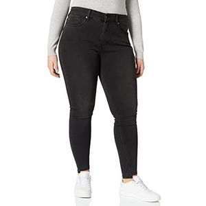 Fox Factor Niki Skinny Fit Jeans Vrouwen, Inkt, 40